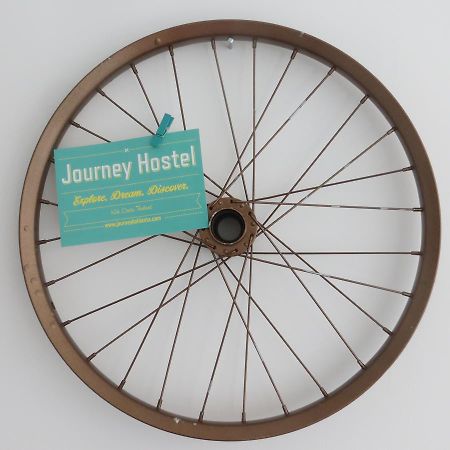 קו לנטה Journey Hostel מראה חיצוני תמונה