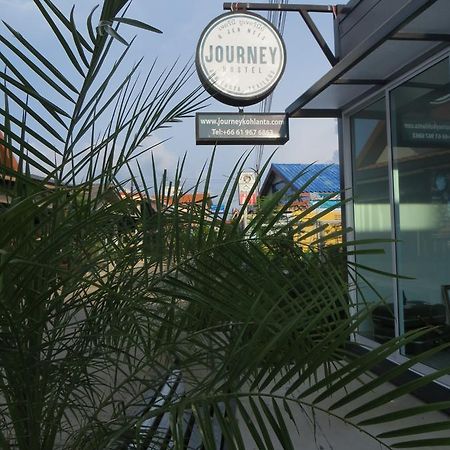 קו לנטה Journey Hostel מראה חיצוני תמונה