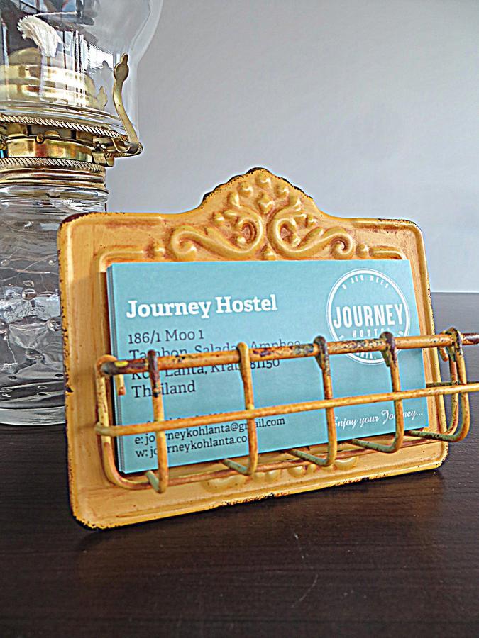 קו לנטה Journey Hostel מראה חיצוני תמונה
