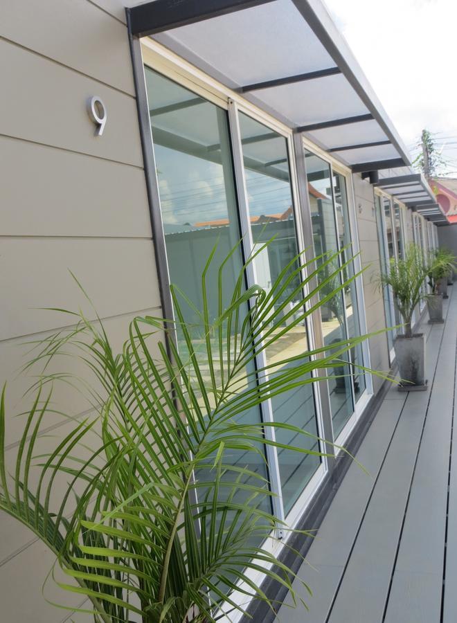 קו לנטה Journey Hostel מראה חיצוני תמונה