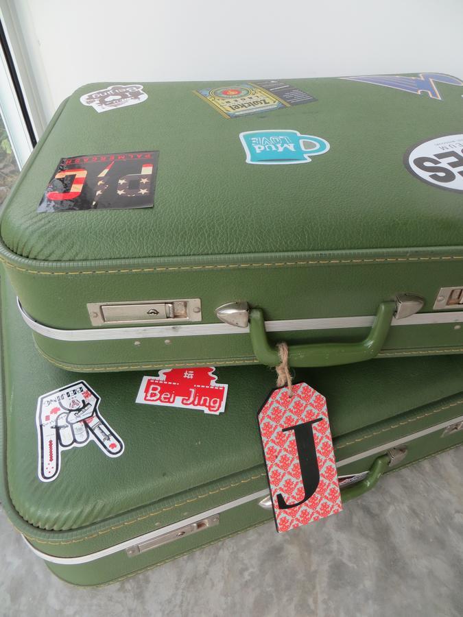 קו לנטה Journey Hostel מראה חיצוני תמונה